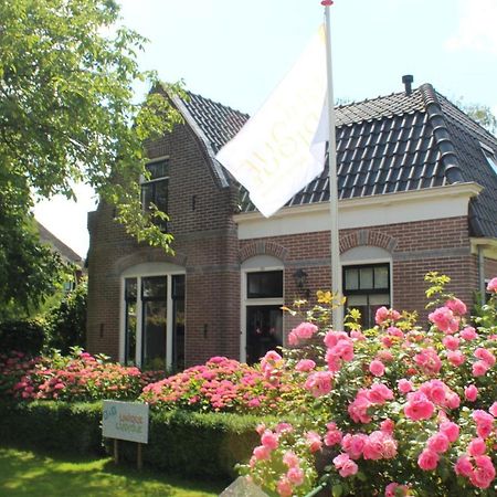 Bed and Breakfast Uniqueludique Middenbeemster Екстер'єр фото