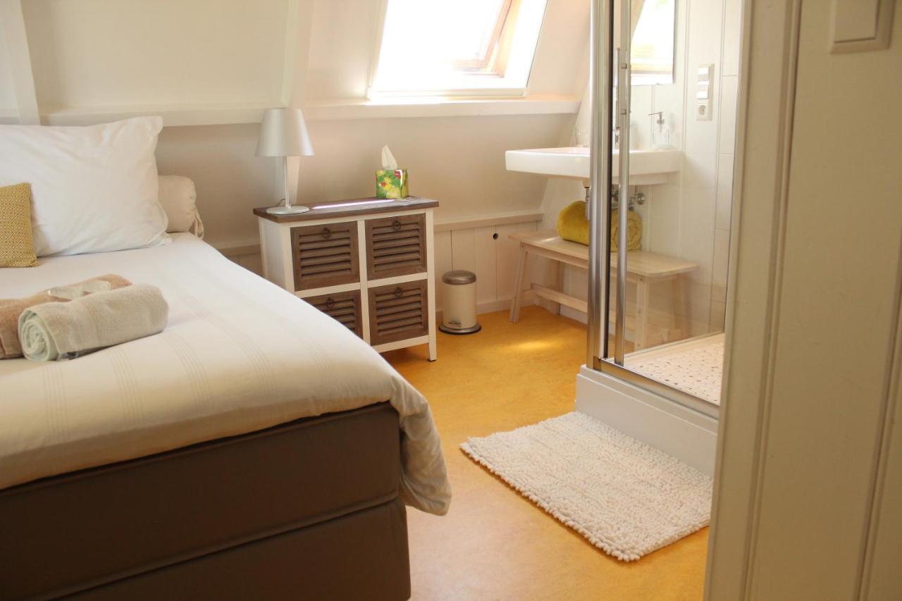 Bed and Breakfast Uniqueludique Middenbeemster Екстер'єр фото