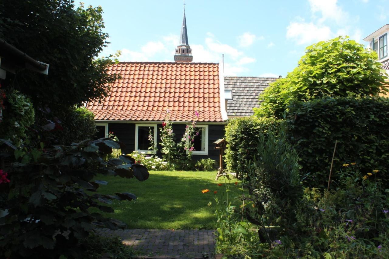Bed and Breakfast Uniqueludique Middenbeemster Екстер'єр фото