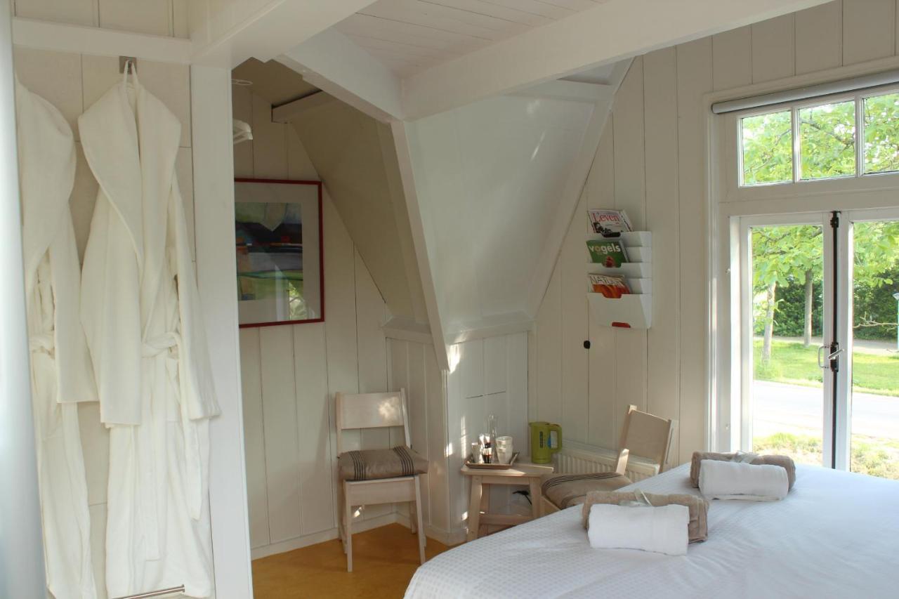 Bed and Breakfast Uniqueludique Middenbeemster Екстер'єр фото